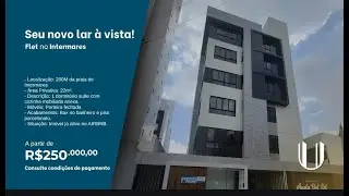 *Vendido* Flat Mobiliado no Bairro de Intermares em Cabedelo - Paraíba