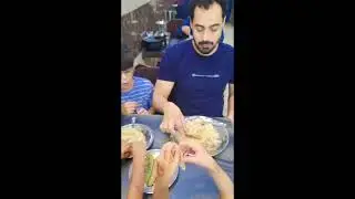 Sambhal ki famous Kabab biryani#anis #vlogs #youtube #food #eating #fun