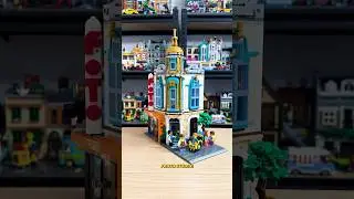 Бюджетные модули LEGO: Фотостудия 📸 #lego #legomoc
