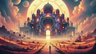 Royalty Free Remix Series dj music - AN ETERNAL ARMY OF ARABIAN DARK TECHNO