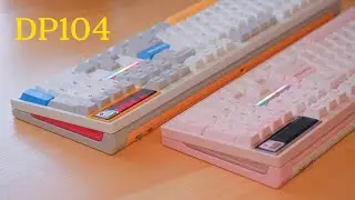 DP104 by Ticktype