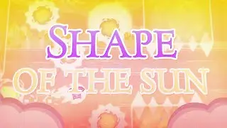 [FIRST IN RC] Shape Of The Sun by AleeXhey | Худший экстрим который я проходил.