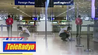 'COVID passport' will be essential when international travel reopens: Cebu Pacific boss | TeleRadyo