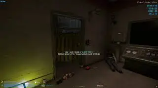 SCP:SECRET LAB live test