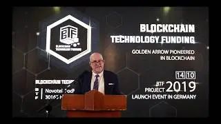 OFFICIAL ANNOUNCEMENT: 2019 BTF PROJECT LAUNCH EVENT IN GERMANY