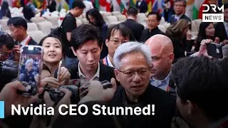 Nvidia CEO STUNNED by China&rsquo;s Tech Progress | &ldquo;It&rsquo;s a Miracle!&rdquo; &ndash; Jensen Huang | AI1G