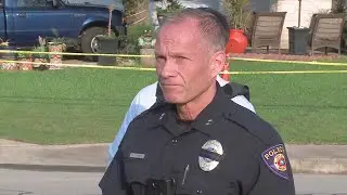 Round Rock officer wounds suspect during car break-in