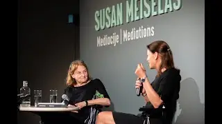 GJ: Pogovor s Susan Meiselas / Artist talk with Susan Meiselas