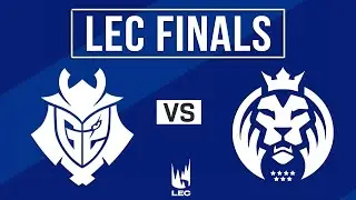 G2 vs MDK Highlights ALL GAMES | LEC Winter 2024 FINALS | G2 Esports vs Mad Lions KOI
