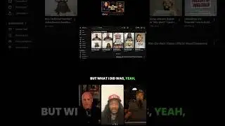 Harmonizing AI and Wellness: The Future of Music #reels #spotify #podcast #shorts #chrisandmikeshow