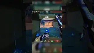 Brutal Ace Tenz Scared with me 👽. #valorantclips #valorantclutchmoments #valorantace #tenz #clutch