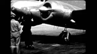 Newly discovered film of legendary aviator Amelia Earhart unearthed