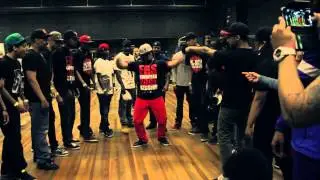 Kid Skullyboy Krump Preselection 010 Session