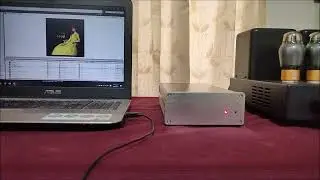 Amanero USB+PCM1702 DAC Test