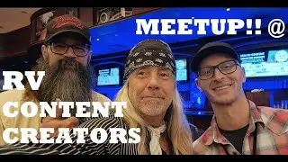 RV CONTENT CREATORS MEETUP FOR 2026