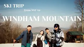 ski trip from nyc to windham mountain