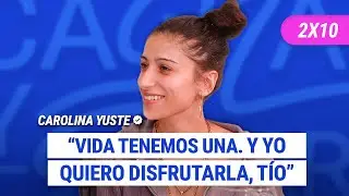 CAROLINA YUSTE se sincera con LA INFILTRADA: 