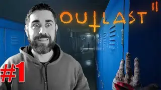 Minha primeira vez investigando o culto de Sullivan Knoth - OUTLAST 2