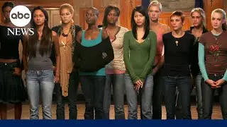 New docuseries reexamines 'America's Next Top Model'