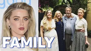 Amber Heard Family & Biography