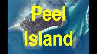 A Picnic on Peel Island