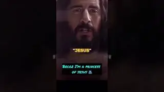 He is always with me ❤️&zwj;🔥&hellip;.#maryvlogs #jesus #courage#god #viral