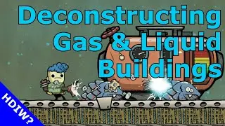 Oxygen Not Included &ndash; Deconstructing Gas & Liquid Buildings