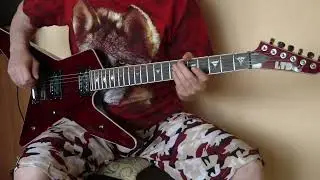 Rammstein - Eifersucht (cover)