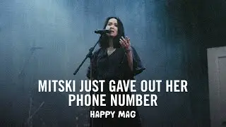 Can you help Mitski find her lost phone?