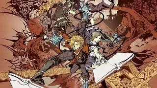 Venha conhecer Castlevania portait of ruin Jonathan Morris e Charlotte Aulin! Para Nintendo DS📖⚔️🌙