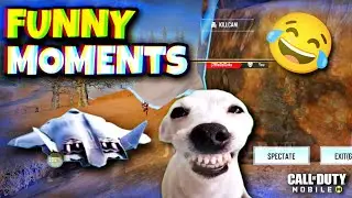 YOU CAN'T STOP LAUGHING! 😂 Funniest BR Moments in CODM | Noobs, Trolls & Epic Fails! 🔥 #codm #funny
