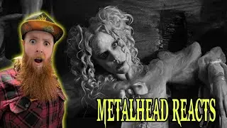 Metalhead Reacts to LADY GAGA - 'The Dead Dance'