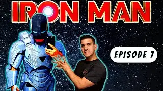 3D Printing an Iron Man Suit!  | MK39 Starboost Part 7 |