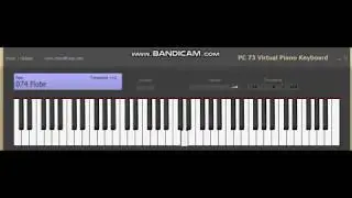 Mask off tutorial flute on keyboard pc