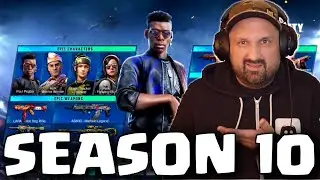 Season 10 RELEASE DATE in COD Mobile (UPDATE WHERE?)