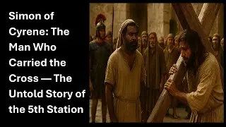 Simon of Cyrene: The Man Who Carried the Cross &mdash; The Untold Story of the 5th Station