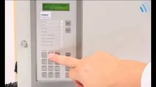 Alarmr&uuml;ckstellung Alarmanlage Telenot
