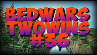 Bed Wars #36 | Two Wins|Победа без кровати.