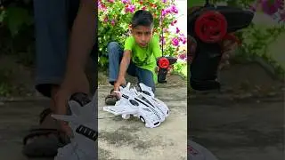 Remote Control Future Car Unboxing🔥