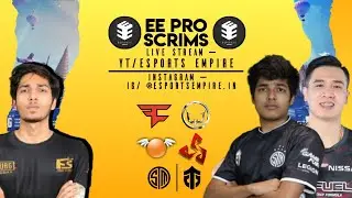 [HINDI] ESPORTS EMPIRE GLOBAL SCRIMS Ft ENIGMA GAMING,TEAM SQUARE,ORANGE ESPORTS , PES, ONIC ESPORTS