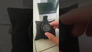 Unboxing seiko 5 sports SRPD81K1