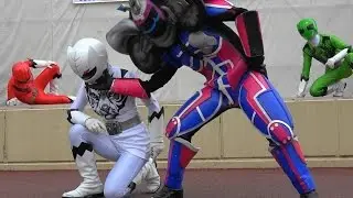 「動物戦隊ジュウオウジャー」ショー vol.15　2016.7.3　Doubutsu Sentai Zyuohger