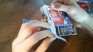 BOX OPENING 9/10 {|} Открытие 5-и пачек 