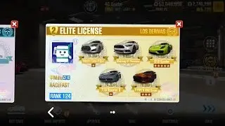 CSR2 Racing | Time Trials 2nd Elite License - 1.10 update!