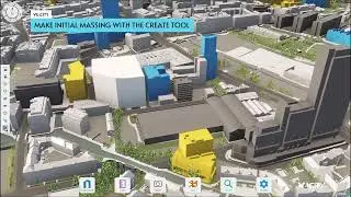 Brownfield Site Development Made Easy: 3D Modelling & Generative Design