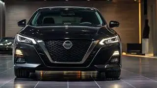 Nissan Altima 2026 &ndash; Full Redesign & Review
