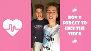 ❤ Latest MARTINEZ Twins   The Best Musical ly Compilation