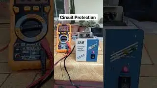 Circuit Protection with Delay Timer 