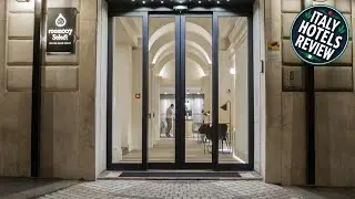 room Select Via Veneto | Rome, Italy | Hotel Review 🏨