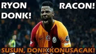Ryan Donk Racon! | Ryan Donk En G&uuml;zel Goller ve Hareketler
